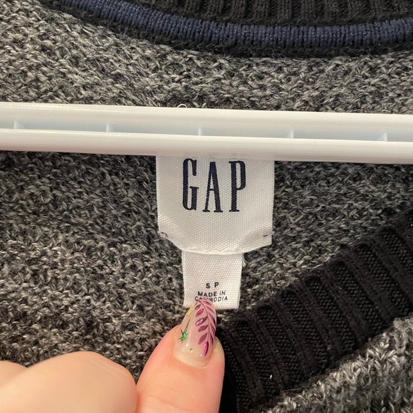 Men’s dressy sweater - Picture 2 of 3